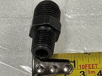 [Parts] Black Fitting’s