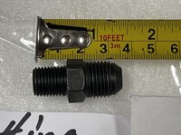 [Parts] Black Fitting’s