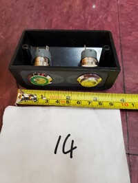 [Parts] HLS2020/2400 bone freezer Meat Saw Box Wit Switches