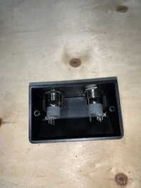 [Parts] HLS2020/2400 bone freezer Meat Saw Box Wit Switches