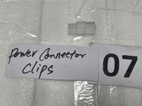 [Parts] Power Connector Clip’s