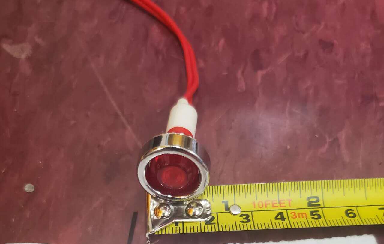[Parts] HGZ-400S Red Light