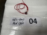 [Parts] HGZ-400S Red Light