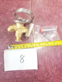 [Parts] HGZ-300S THERM.EXP,VALVE B404A/R507 068Z3403 TES2/T2