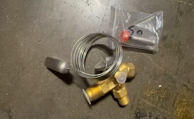 [Parts] HGZ-300S THERM.EXP,VALVE B404A/R507 068Z3403 TES2/T2