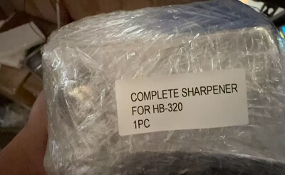 [Parts] HBS-320 Complete Sharpener
