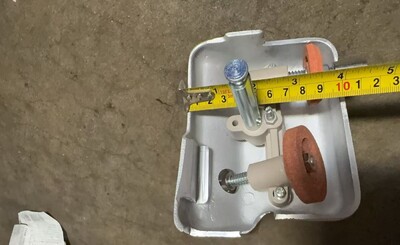 [Parts] HBS-350 Complete Sharpener