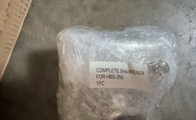 [Parts] HBS-350 Complete Sharpener