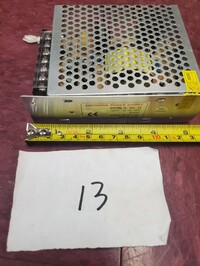[Parts] Switching Power Supply 8-120-12