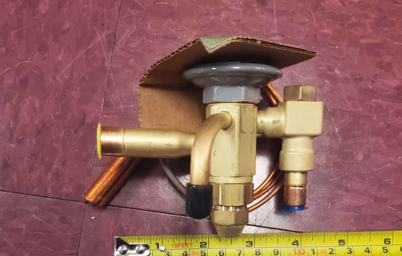 [Parts] HGZ-400S Expansion Valve SBFDE-A-ZP