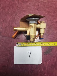[Parts] HGZ-400S Expansion Valve SBFDE-A-ZP