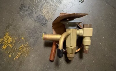 [Parts] HGZ-400S Expansion Valve SBFDE-A-ZP