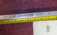 [Parts] LED Power Supply S-60-12V transformer