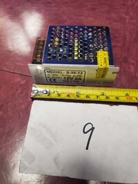 [Parts] Power Supply S-25-12
