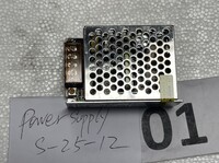 [Parts] Power Supply S-25-12