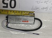 [Parts] LED Power Supply S-20-12