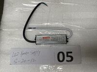 [Parts] LED Power Supply S-20-12