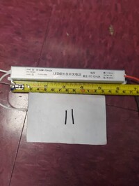 [Parts] LED Power Supply S-24W-12V-2A