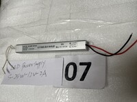 [Parts] LED Power Supply S-24W-12V-2A