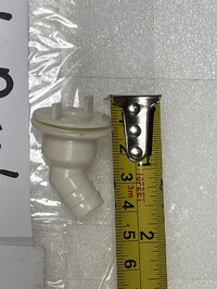 [Parts] LG-1000BF Drainage tie Plastic Hardware