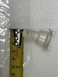 [Parts] LG-1000BF Drainage tie Plastic Hardware