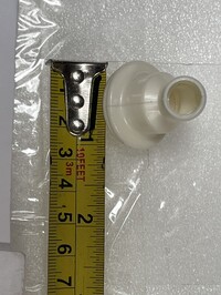 [Parts] LG-1000BF Drainage tie Plastic Hardware
