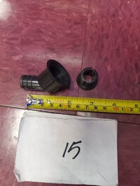 [Parts] LC-600A Drainage tie Plastic Hardware