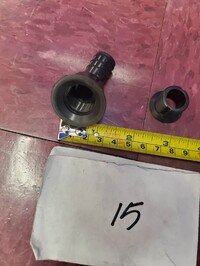 [Parts] LC-600A Drainage tie Plastic Hardware