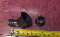 [Parts] LC-600A Drainage tie Plastic Hardware