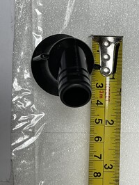 [Parts] LC-600A Drainage tie Plastic Hardware