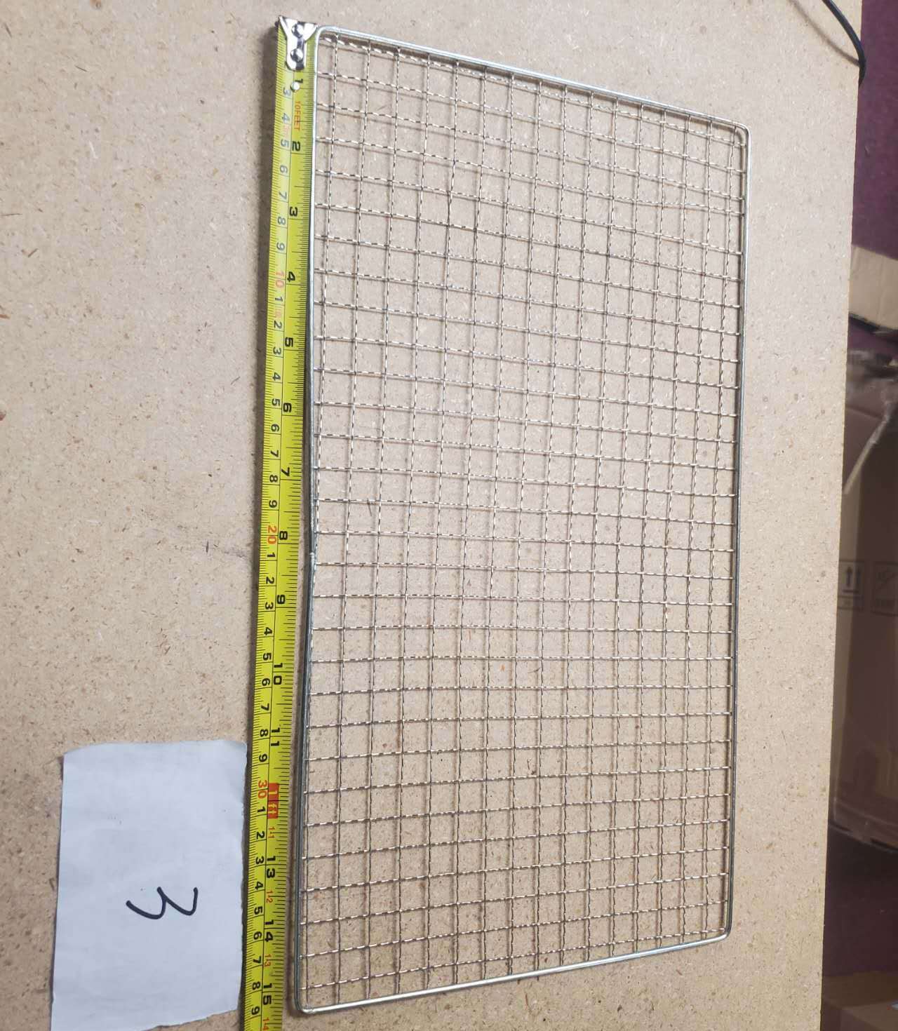 [Parts] DR30 Industrial Food Dehydrator Stainless Steel Grill