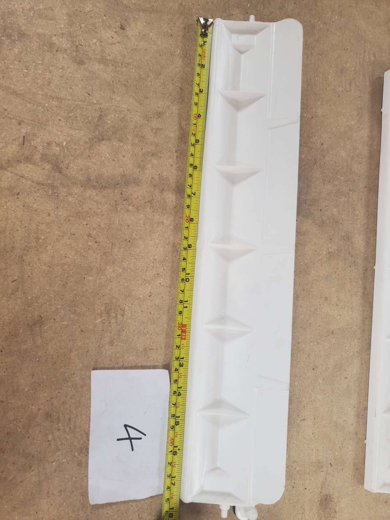 [Parts] SK-219 Ice Maker Machine Ice Baffle