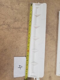 [Parts] SK-219 Ice Maker Machine Ice Baffle