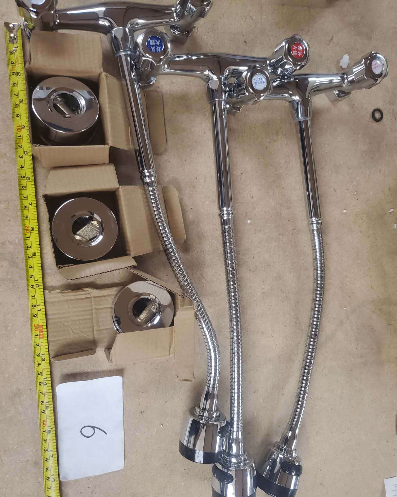 [Parts] FC91 Sink Faucet Set‘s With Hard Ware