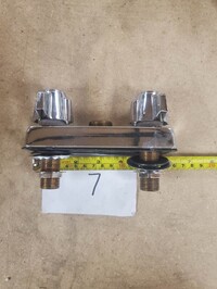 [Parts] FC91 Sink Faucet‘s Nob‘s