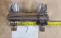 [Parts] FC91 Sink Faucet‘s Nob‘s
