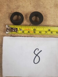 [Parts] FC91 Pre-Rinse Kitchen sink Faucet Seal