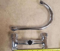 [Parts] FC81 Gooseneck spout Faucet