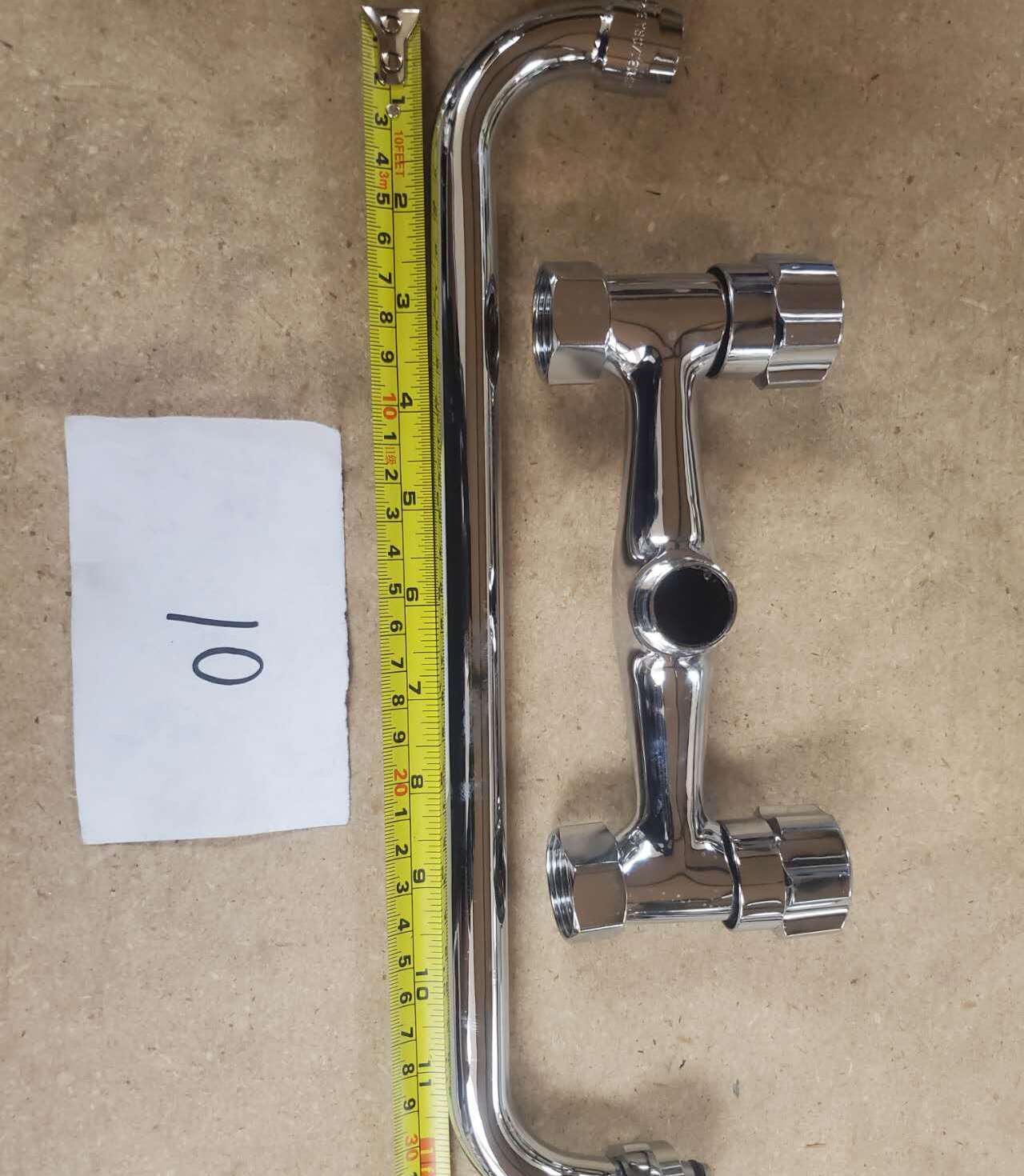 [Parts] HSL-12 Restaurant Faucet Parts
