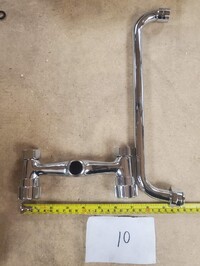 [Parts] HSL-12 Restaurant Faucet Parts