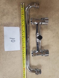 [Parts] HSL-12 Restaurant Faucet Parts