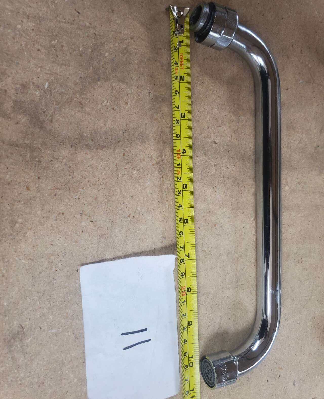 [Parts] HSL-12 Restaurant Faucet Noselike