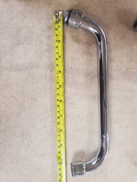 [Parts] HSL-12 Restaurant Faucet Noselike