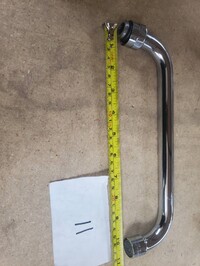 [Parts] HSL-12 Restaurant Faucet Noselike
