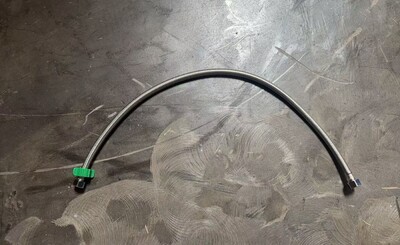 [Parts] HSL-12 Restaurant Faucet Water hose/Water Line 31 ins
