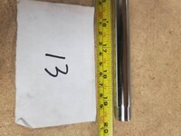 [Parts] HSL-12 Restaurant Faucet Stainless Steel Tube