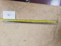 [Parts] HSL-12 Restaurant Faucet Stainless Steel Tube