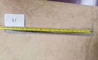 [Parts] HSL-12 Restaurant Faucet Stainless Steel Tube