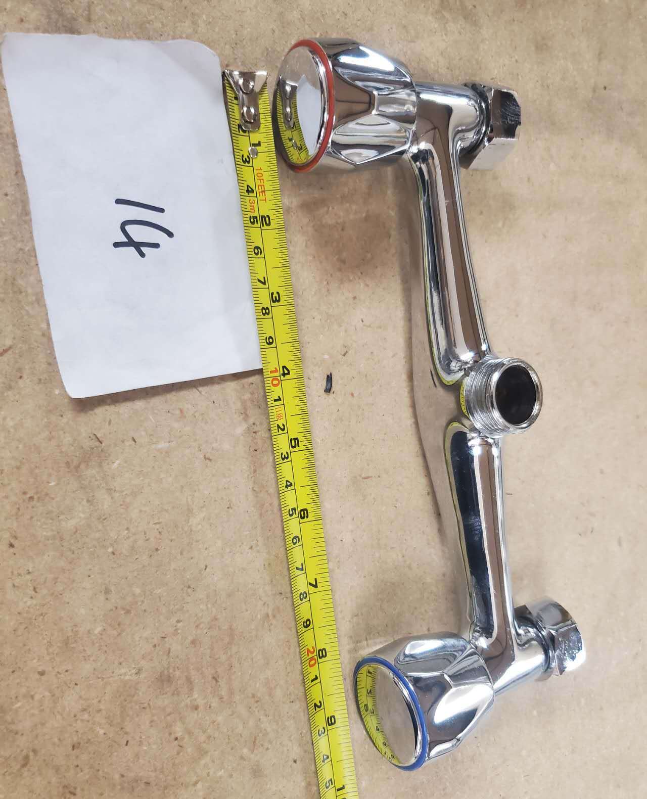 [Parts] HSL-12 Restaurant Faucet