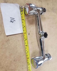 [Parts] HSL-12 Restaurant Faucet